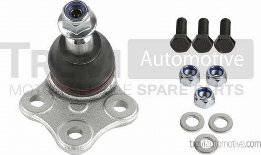 Trevi Automotive TRTT4660 - Giunto di supporto / guida www.autoricambit.com