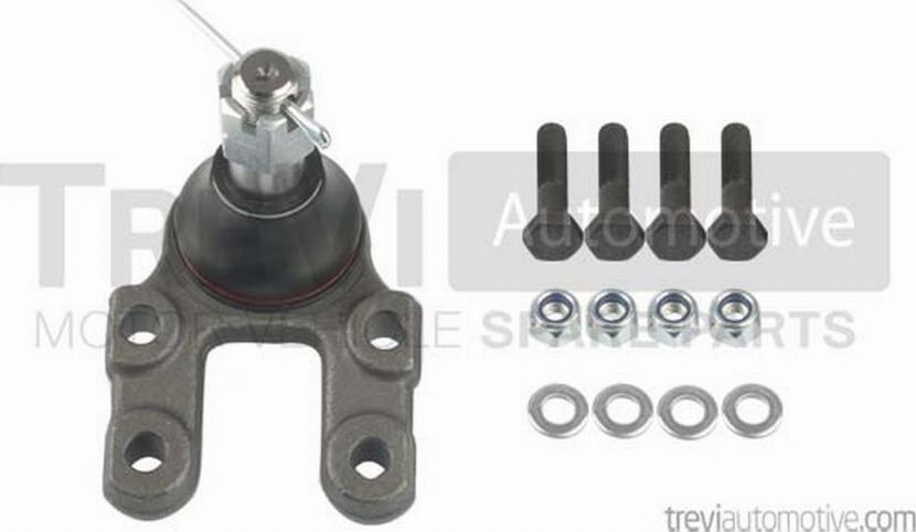 Trevi Automotive TRTT4041 - Giunto di supporto / guida www.autoricambit.com