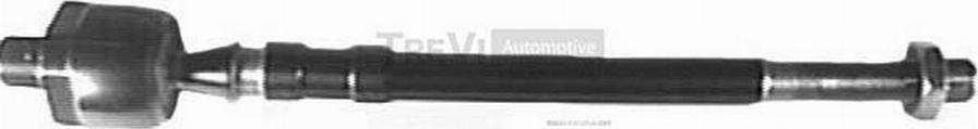 Trevi Automotive TRTT4016 - Giunto assiale, Asta trasversale www.autoricambit.com