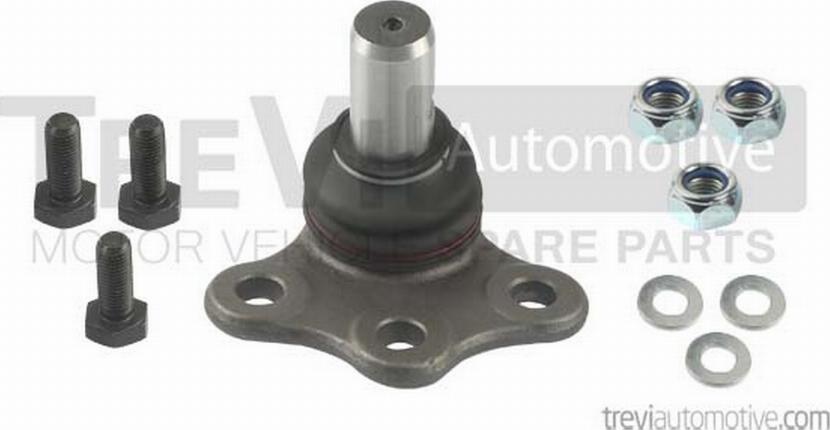 Trevi Automotive TRTT4820 - Giunto di supporto / guida www.autoricambit.com