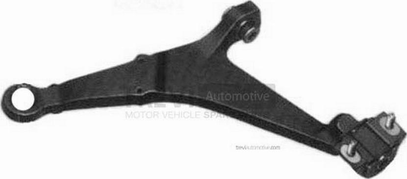 Trevi Automotive TRTT4340 - Sospensione a ruote indipendenti www.autoricambit.com