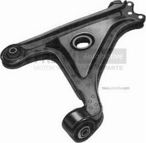 Trevi Automotive TRTT4305 - Sospensione a ruote indipendenti www.autoricambit.com