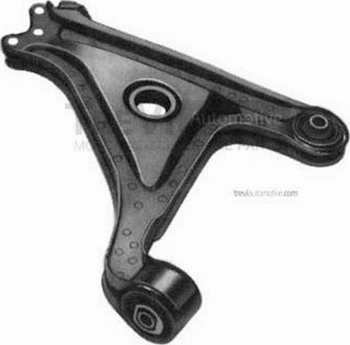 Trevi Automotive TRTT4307 - Sospensione a ruote indipendenti www.autoricambit.com