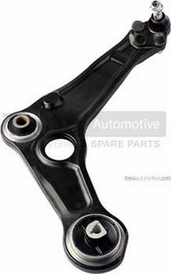 Trevi Automotive TRTT4753 - Sospensione a ruote indipendenti www.autoricambit.com