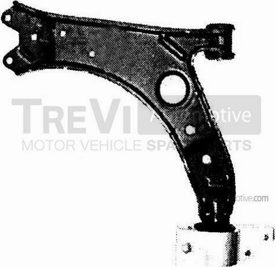 Trevi Automotive TRTT5401 - Sospensione a ruote indipendenti www.autoricambit.com