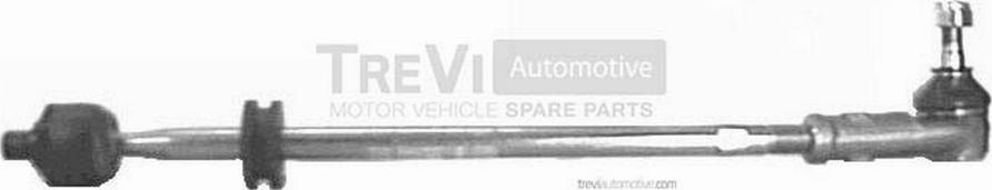 Trevi Automotive TRTT5357 - Giunto assiale, Asta trasversale www.autoricambit.com