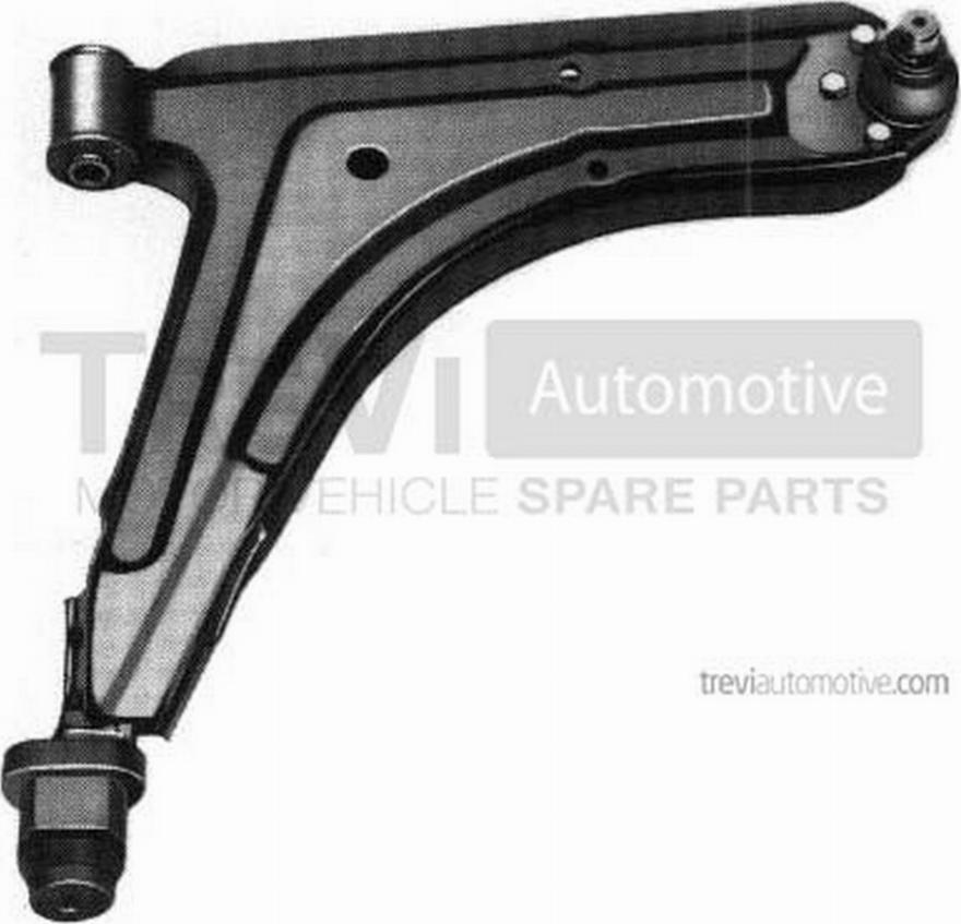 Trevi Automotive TRTT5330 - Sospensione a ruote indipendenti www.autoricambit.com