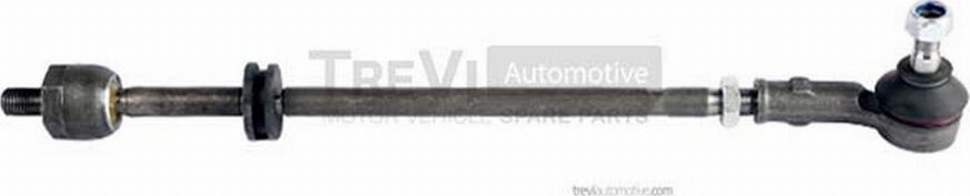 Trevi Automotive TRTT5370 - Giunto assiale, Asta trasversale www.autoricambit.com