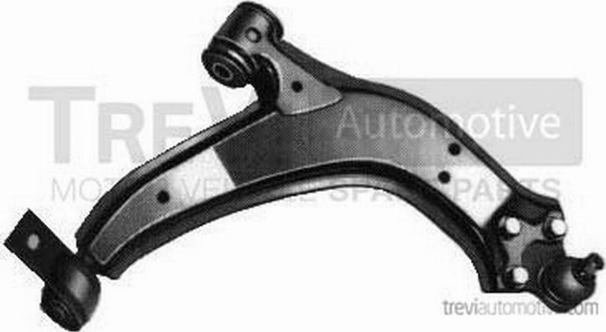 Trevi Automotive TRTT1730 - Sospensione a ruote indipendenti www.autoricambit.com