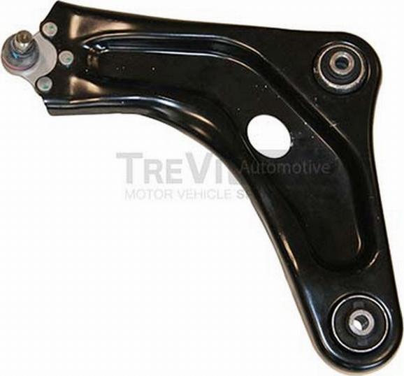 Trevi Automotive TRTT1727 - Sospensione a ruote indipendenti www.autoricambit.com