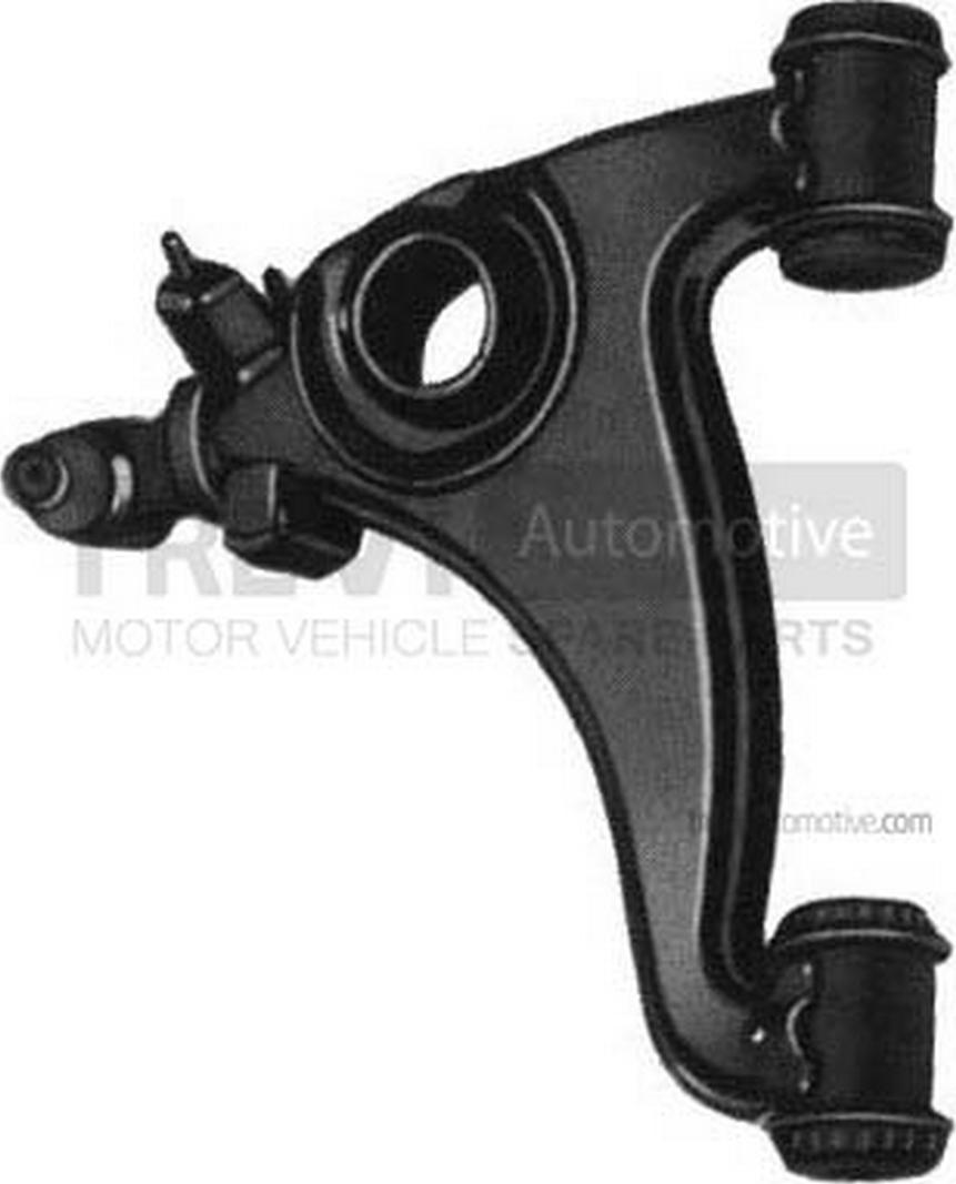 Trevi Automotive TRTT3307 - Sospensione a ruote indipendenti www.autoricambit.com