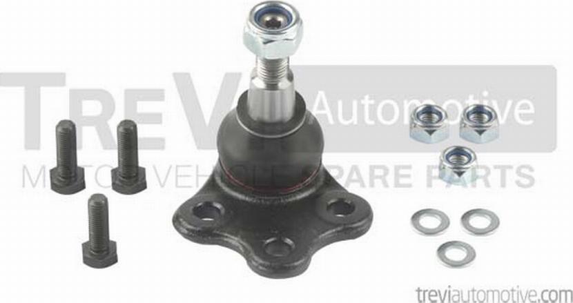 Trevi Automotive TRTT2422 - Giunto di supporto / guida www.autoricambit.com