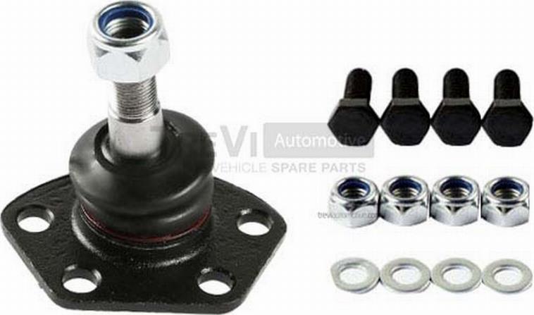 Trevi Automotive TRTT2099 - Giunto di supporto / guida www.autoricambit.com