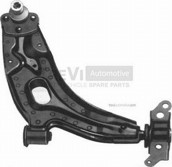 Trevi Automotive TRTT2040 - Sospensione a ruote indipendenti www.autoricambit.com