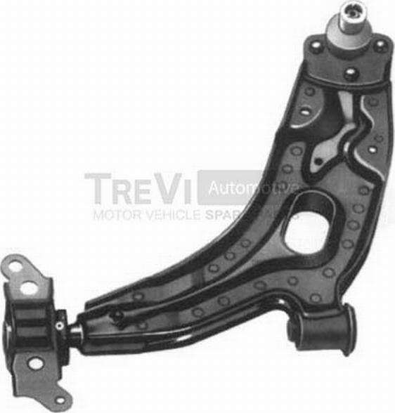 Trevi Automotive TRTT2041 - Sospensione a ruote indipendenti www.autoricambit.com