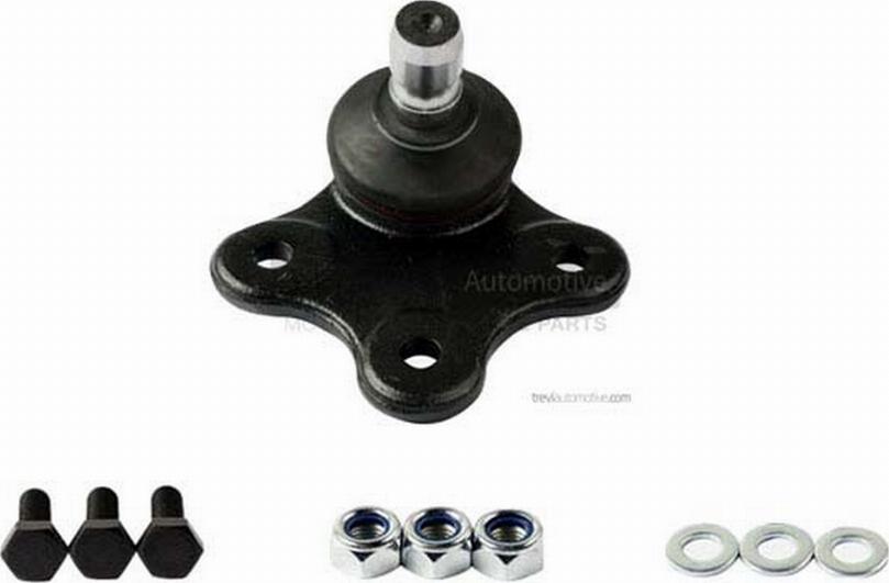 Trevi Automotive TRTT2025 - Giunto di supporto / guida www.autoricambit.com