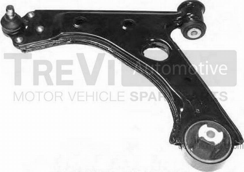 Trevi Automotive TRTT2027 - Sospensione a ruote indipendenti www.autoricambit.com