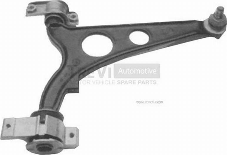 Trevi Automotive TRTT2142 - Sospensione a ruote indipendenti www.autoricambit.com