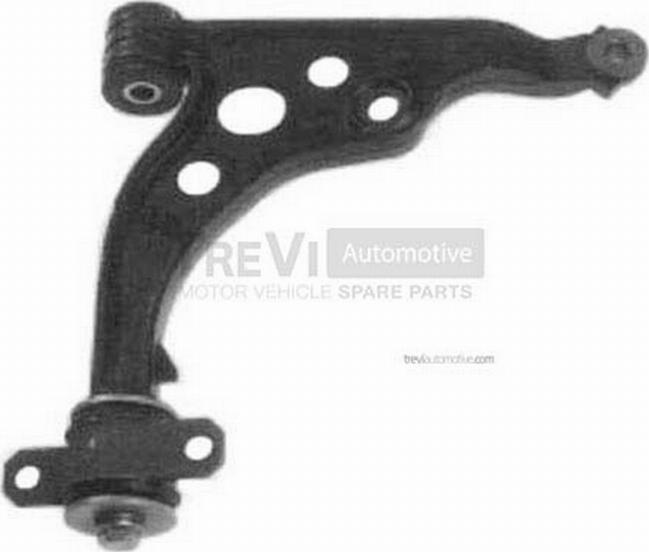 Trevi Automotive TRTT2105 - Sospensione a ruote indipendenti www.autoricambit.com