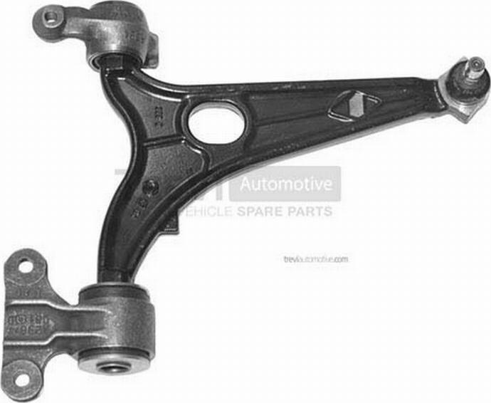 Trevi Automotive TRTT2114 - Sospensione a ruote indipendenti www.autoricambit.com