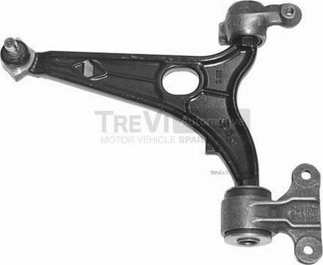 Trevi Automotive TRTT2115 - Sospensione a ruote indipendenti www.autoricambit.com