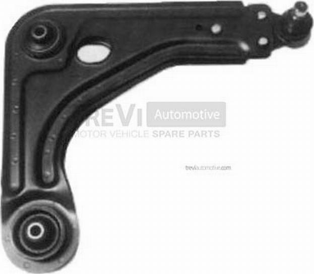 Trevi Automotive TRTT2242 - Sospensione a ruote indipendenti www.autoricambit.com