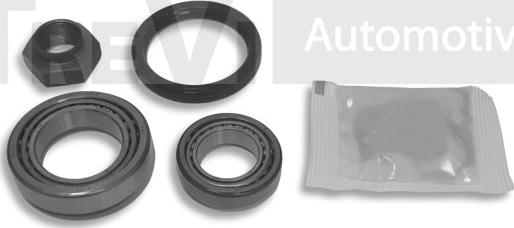 Trevi Automotive WB1974 - Kit cuscinetto ruota www.autoricambit.com