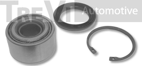 Trevi Automotive WB1486 - Kit cuscinetto ruota www.autoricambit.com