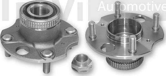 Trevi Automotive WB1478 - Kit cuscinetto ruota www.autoricambit.com