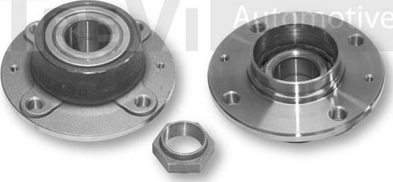 Trevi Automotive WB1581 - Kit cuscinetto ruota www.autoricambit.com