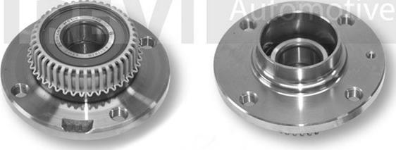 Trevi Automotive WB1641 - Kit cuscinetto ruota www.autoricambit.com