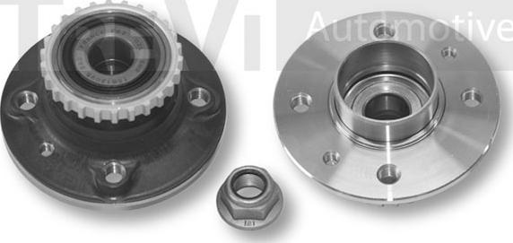 Trevi Automotive WB1606 - Kit cuscinetto ruota www.autoricambit.com