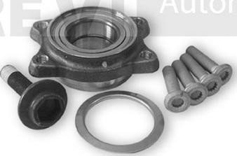 Trevi Automotive WB1892 - Kit cuscinetto ruota www.autoricambit.com