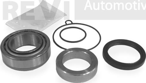 Trevi Automotive WB1340 - Kit cuscinetto ruota www.autoricambit.com