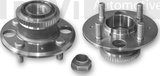 Trevi Automotive WB1353 - Kit cuscinetto ruota www.autoricambit.com