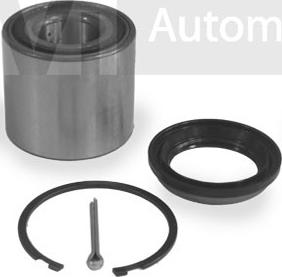 Trevi Automotive WB1254 - Kit cuscinetto ruota www.autoricambit.com