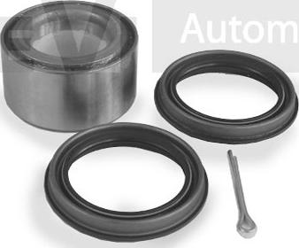 Trevi Automotive WB1255 - Kit cuscinetto ruota www.autoricambit.com