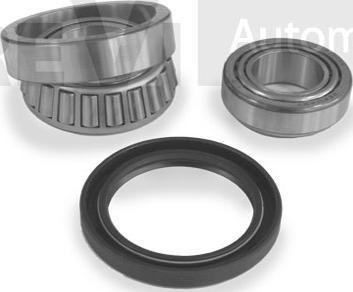 Trevi Automotive WB2053 - Kit cuscinetto ruota www.autoricambit.com