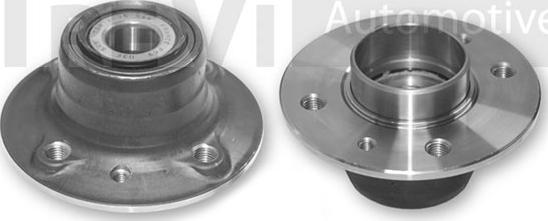 Trevi Automotive WB2159 - Kit cuscinetto ruota www.autoricambit.com