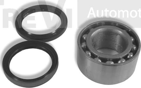 Trevi Automotive WB2130 - Kit cuscinetto ruota www.autoricambit.com