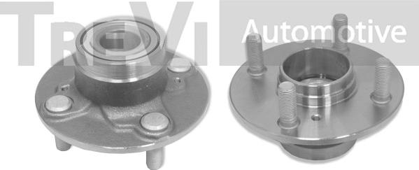 Trevi Automotive WB2340 - Kit cuscinetto ruota www.autoricambit.com