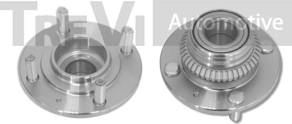 Trevi Automotive WB2355 - Kit cuscinetto ruota www.autoricambit.com