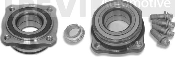 Trevi Automotive WB2245 - Kit cuscinetto ruota www.autoricambit.com