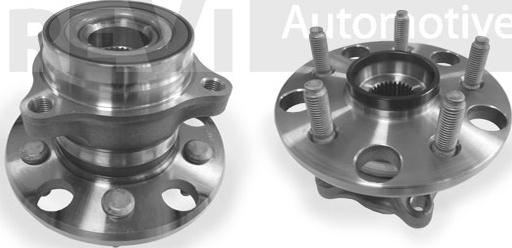 Trevi Automotive WB2239 - Kit cuscinetto ruota www.autoricambit.com