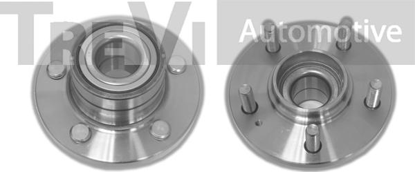 Trevi Automotive WB2222 - Kit cuscinetto ruota www.autoricambit.com