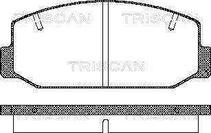 BOSCH 0 986 424 138 - Kit pastiglie freno, Freno a disco www.autoricambit.com