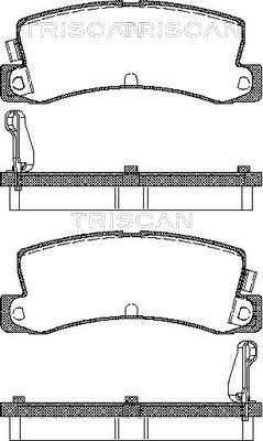 FTE 9005522 - Kit pastiglie freno, Freno a disco www.autoricambit.com