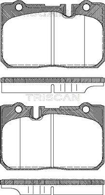 HELLA 8DB 355 033-891 - Kit pastiglie freno, Freno a disco www.autoricambit.com