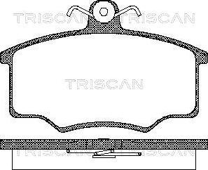 FTE BL1096B3 - Kit pastiglie freno, Freno a disco www.autoricambit.com