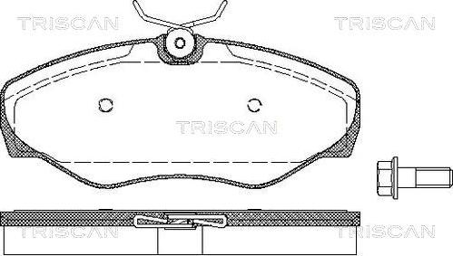 Magneti Marelli 363702161293 - Kit pastiglie freno, Freno a disco www.autoricambit.com